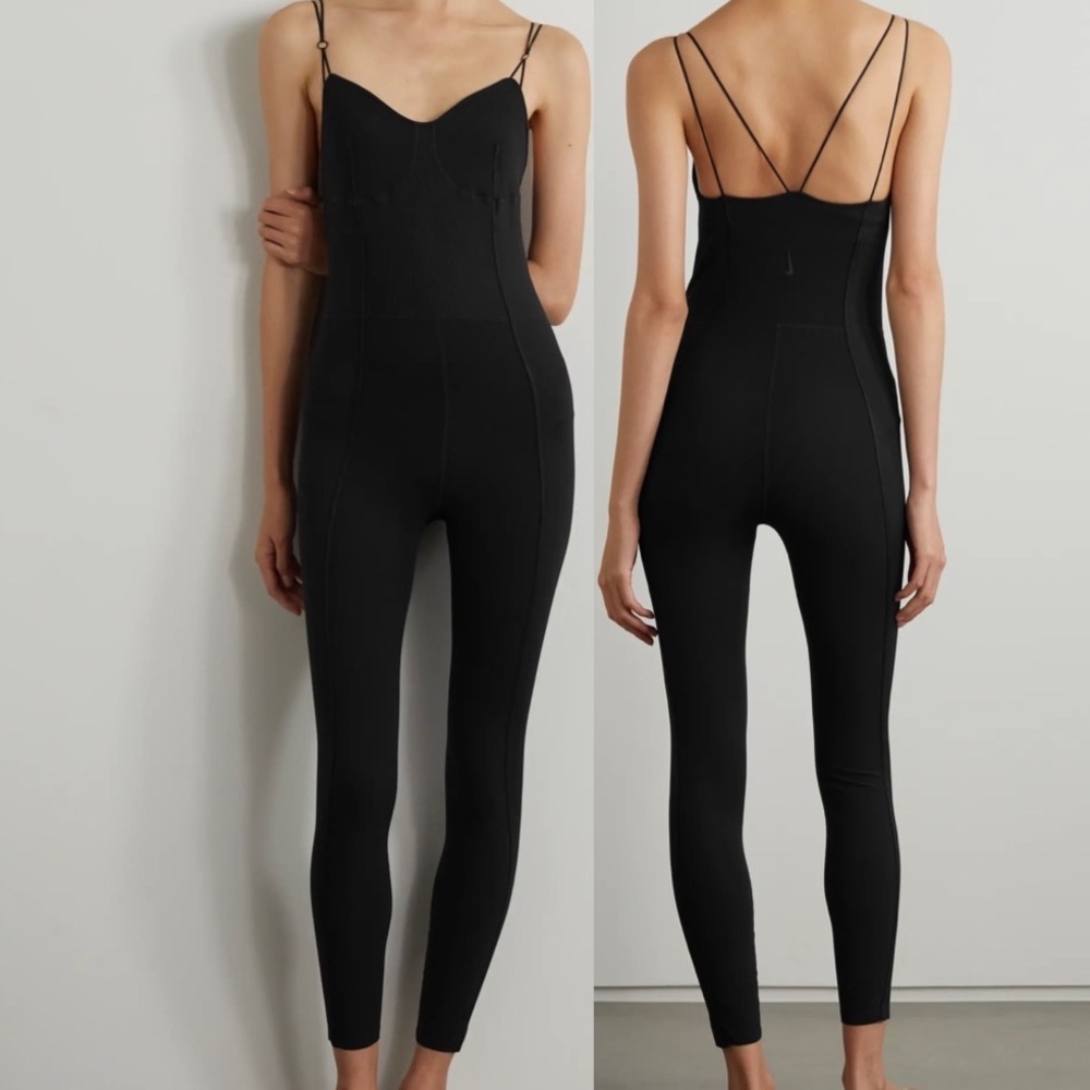 Elegant Black Jumpsuit